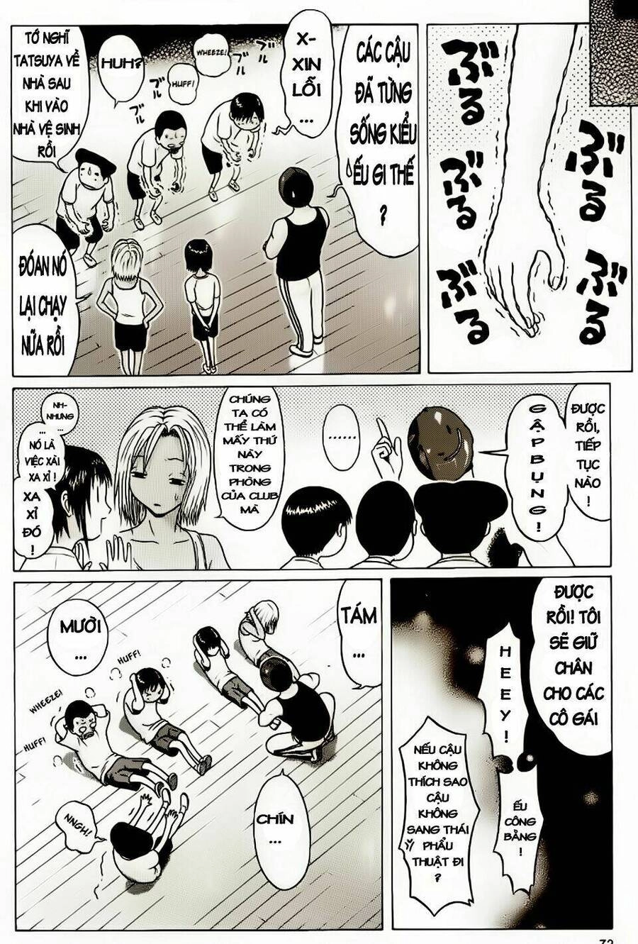 Sundome Chapter 12 - 11