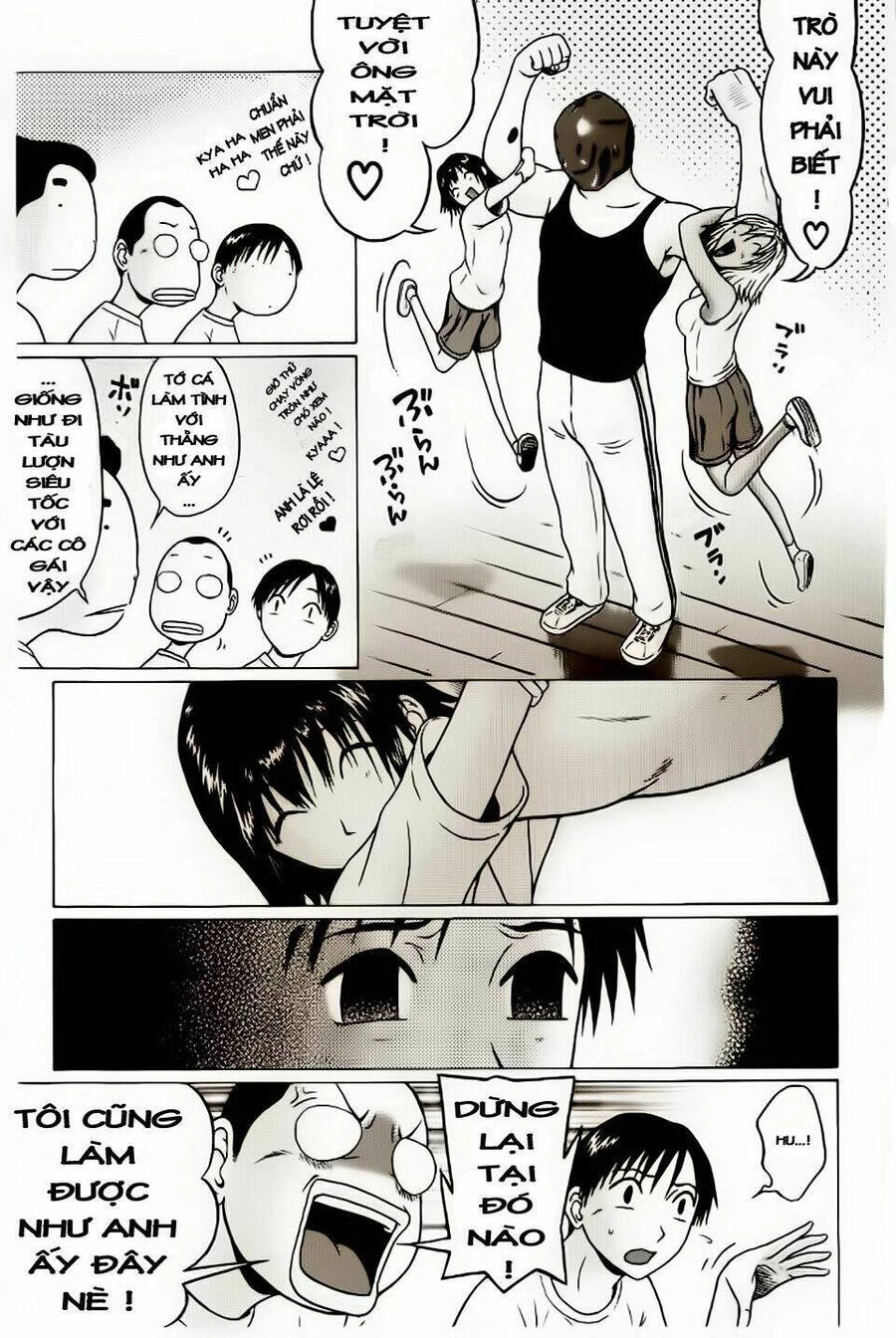 Sundome Chapter 12 - 14