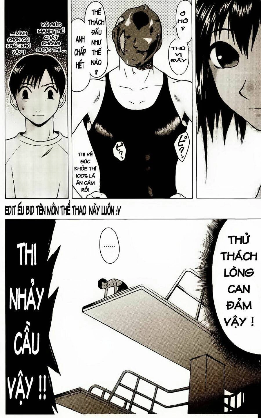 Sundome Chapter 12 - 17