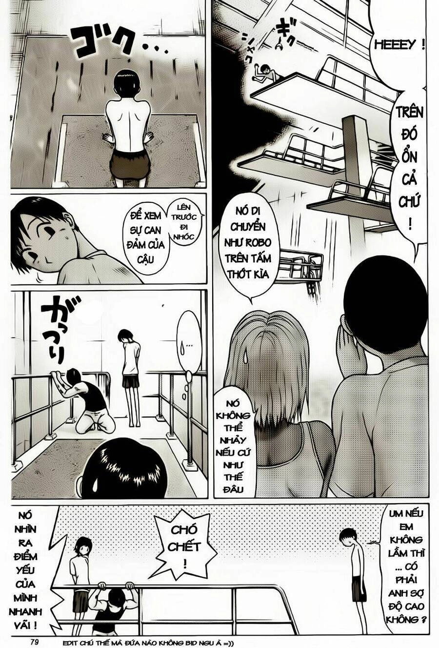 Sundome Chapter 12 - 18