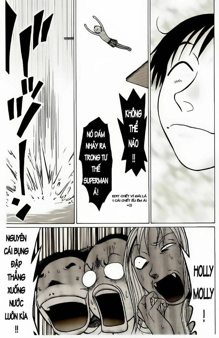 Sundome Chapter 12 - 20