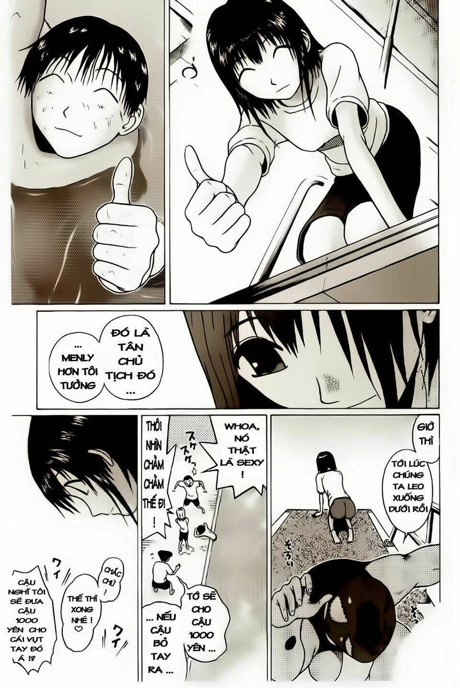 Sundome Chapter 12 - 22