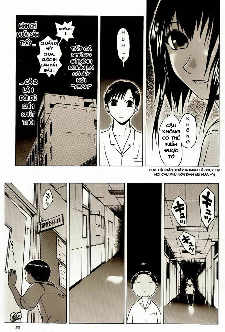 Sundome Chapter 13 - 9