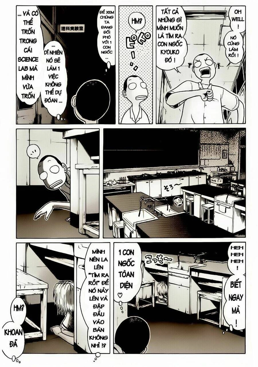 Sundome Chapter 13 - 11