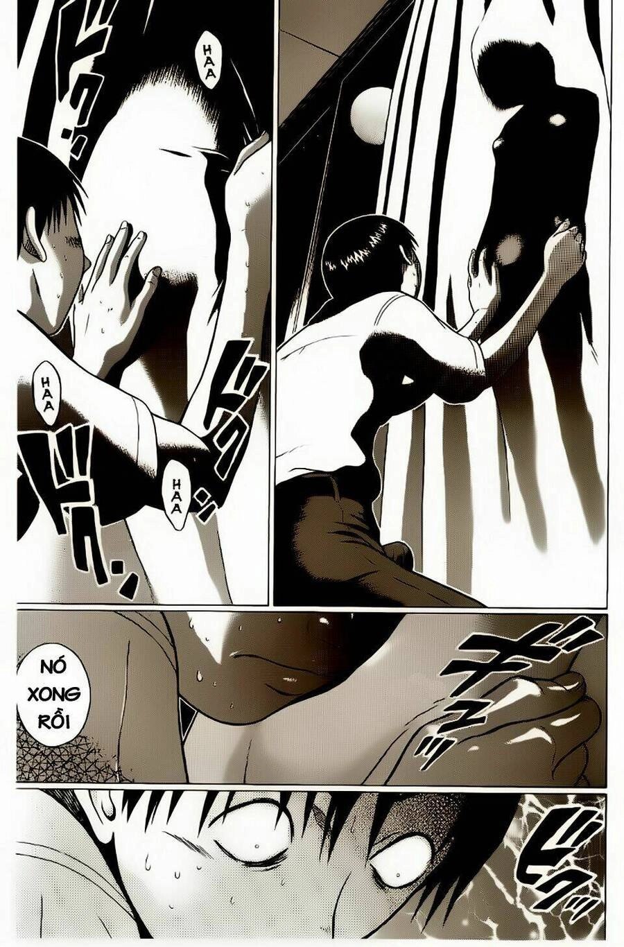 Sundome Chapter 13 - 17