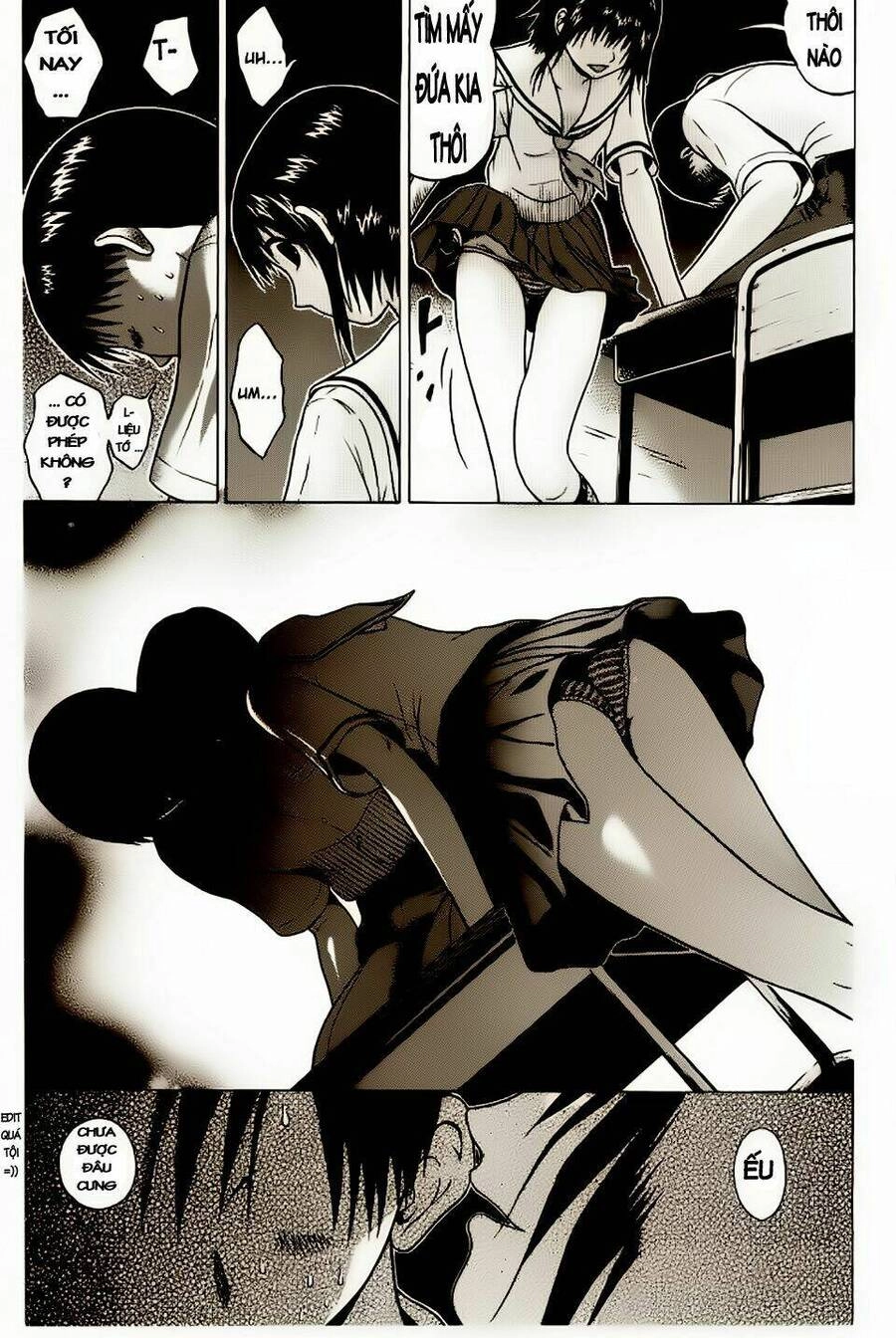 Sundome Chapter 13 - 19