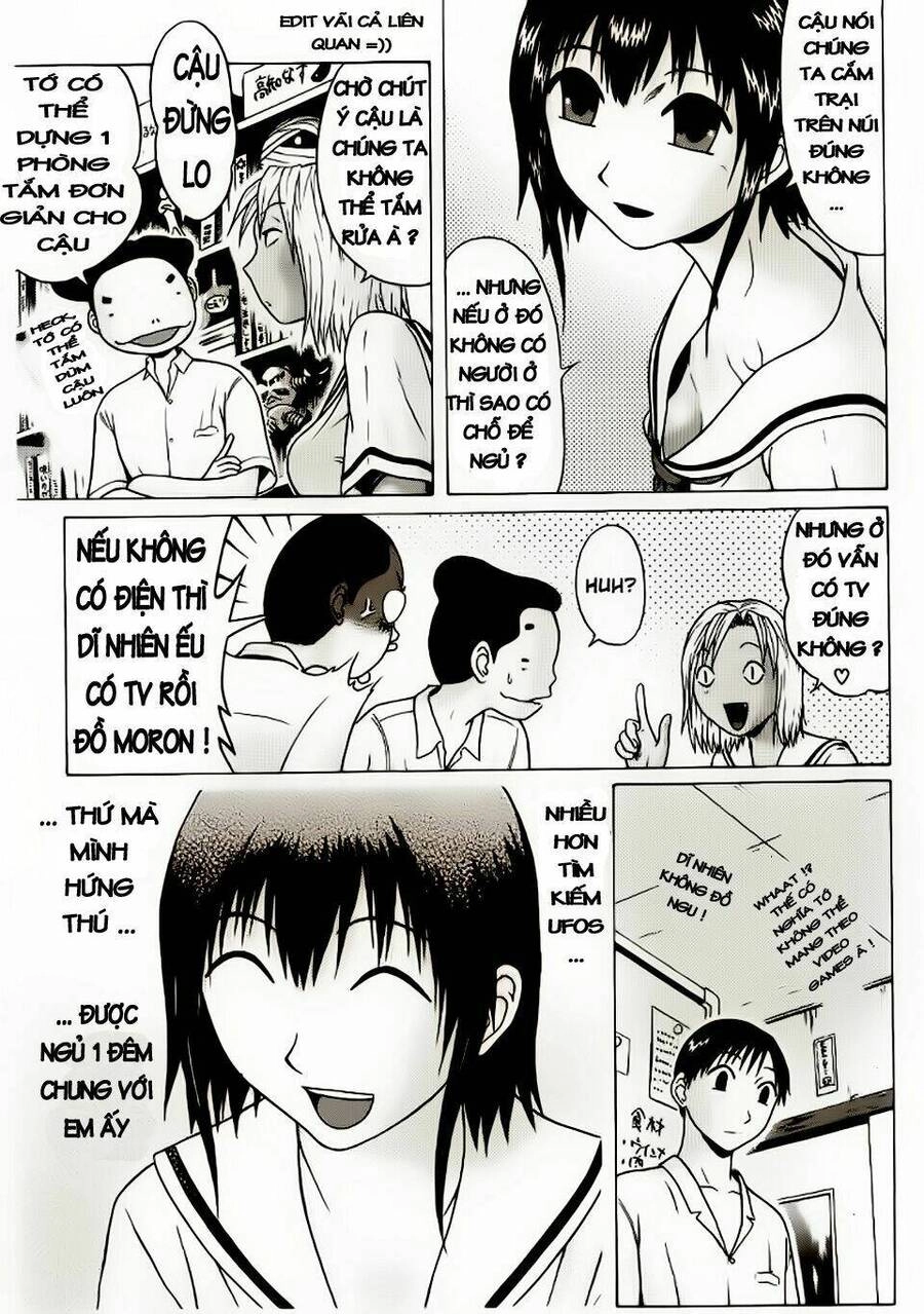 Sundome Chapter 14 - 4