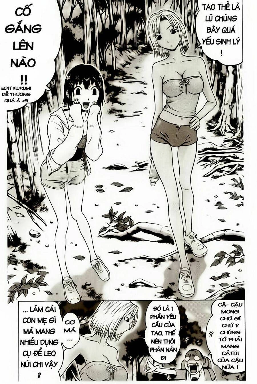 Sundome Chapter 14 - 6