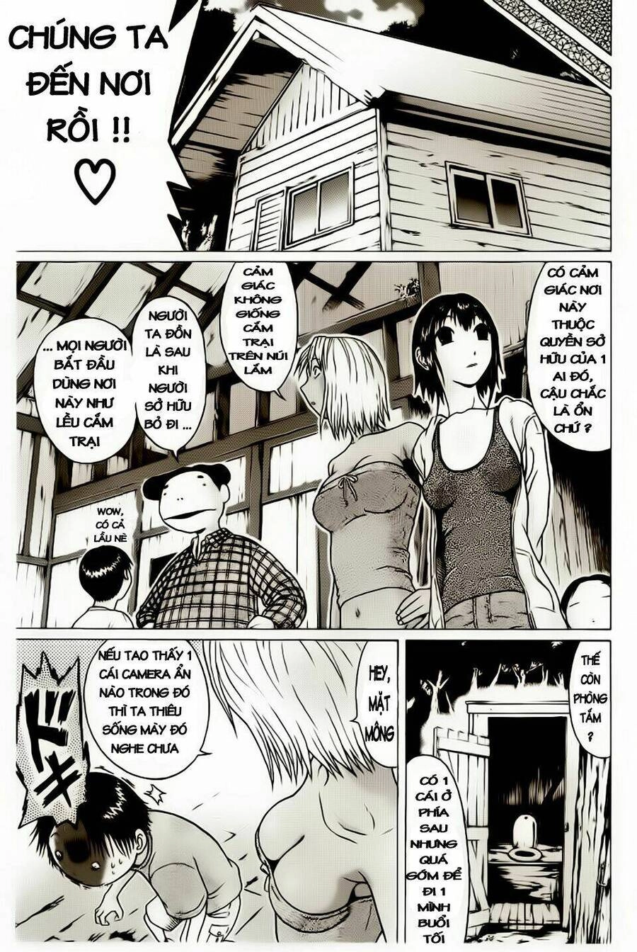 Sundome Chapter 14 - 8