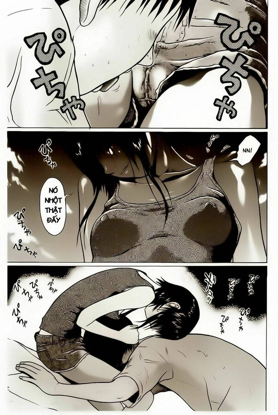 Sundome Chapter 14 - 16