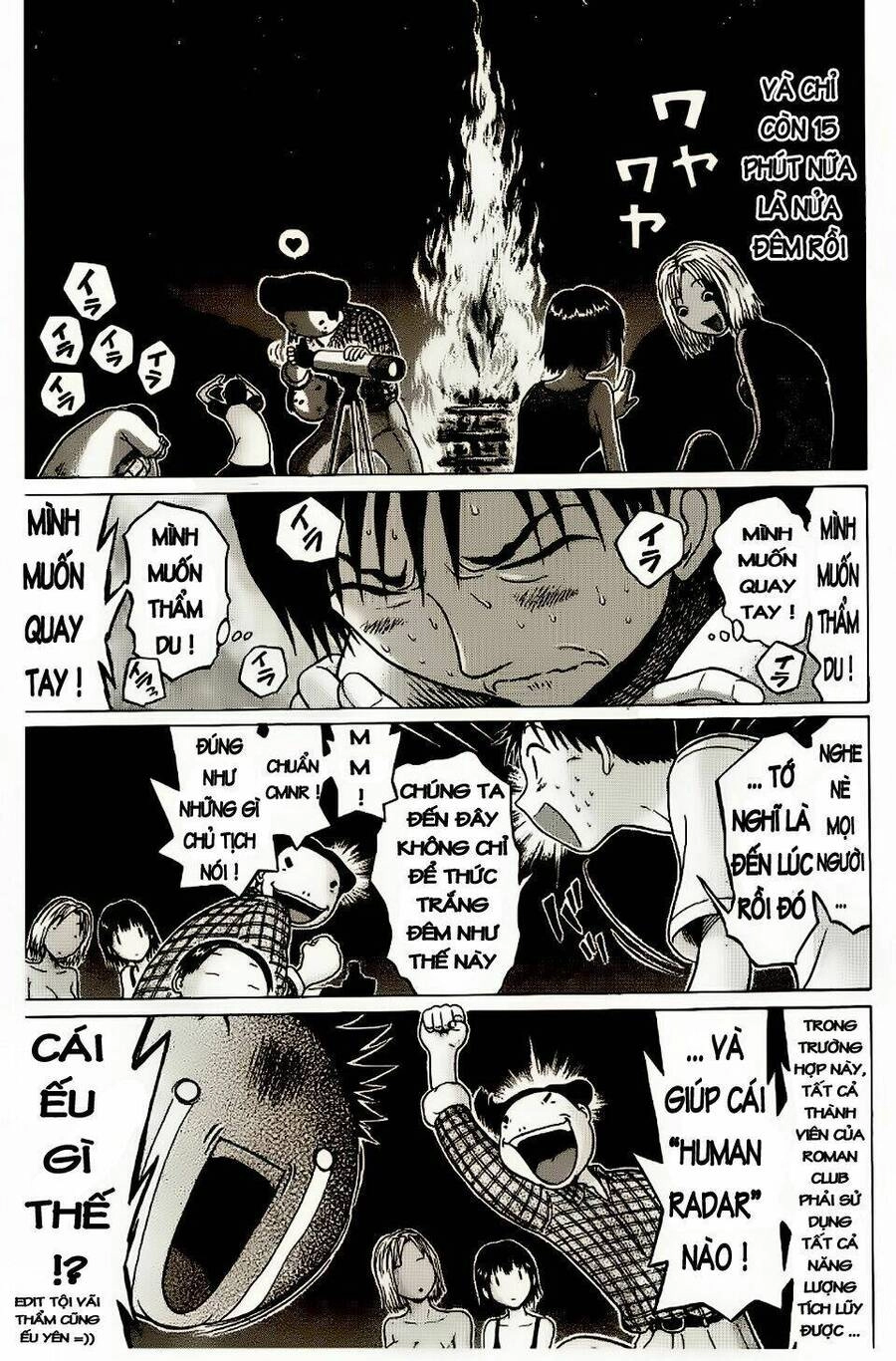 Sundome Chapter 14 - 20