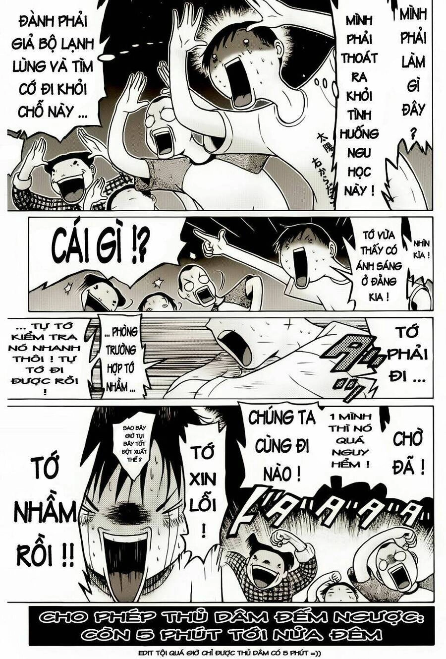 Sundome Chapter 14 - 22