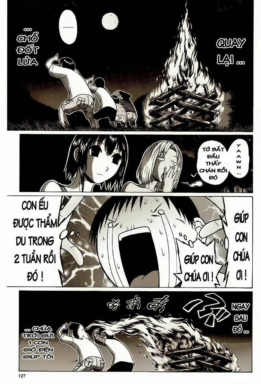 Sundome Chapter 15 - 3