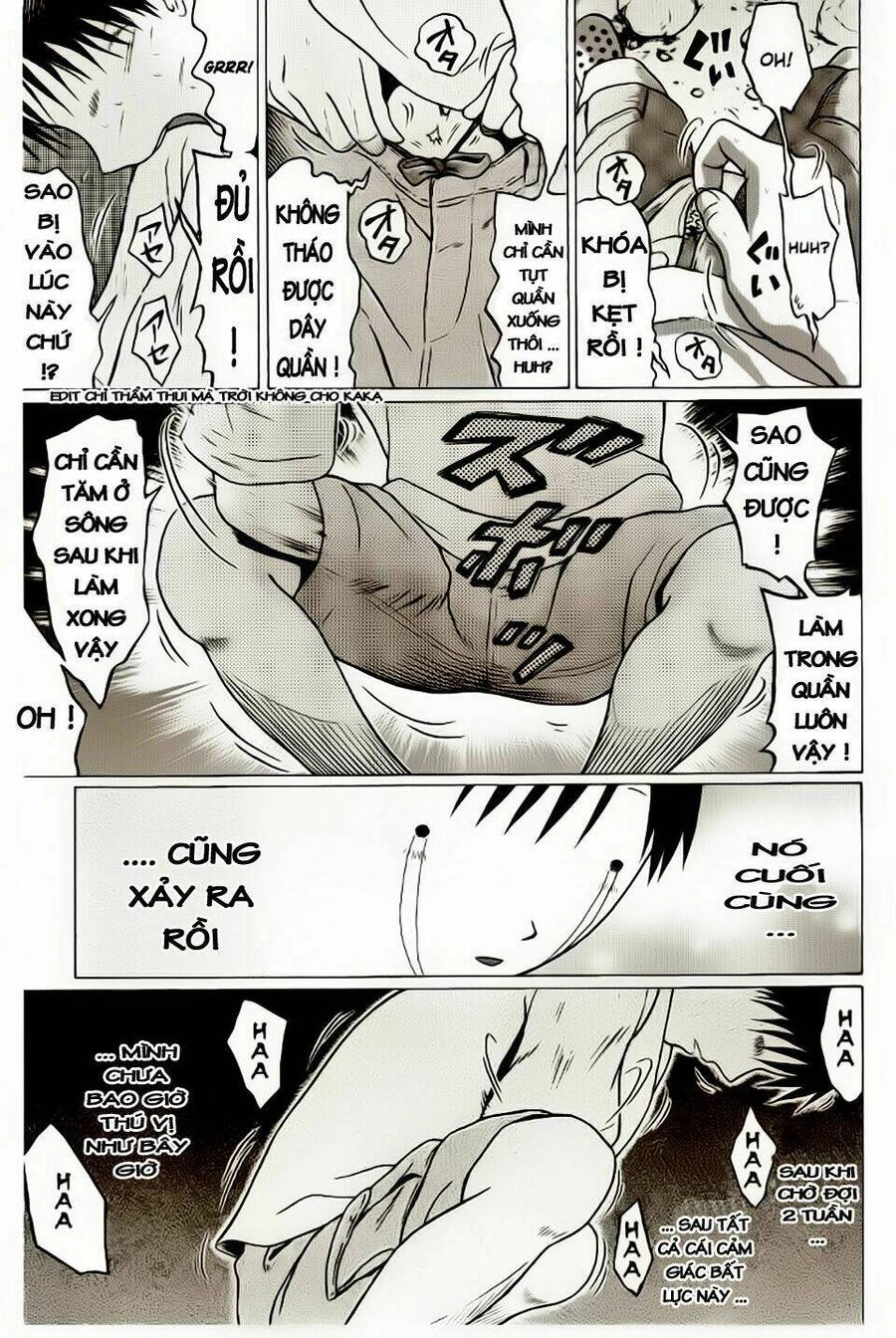 Sundome Chapter 15 - 5