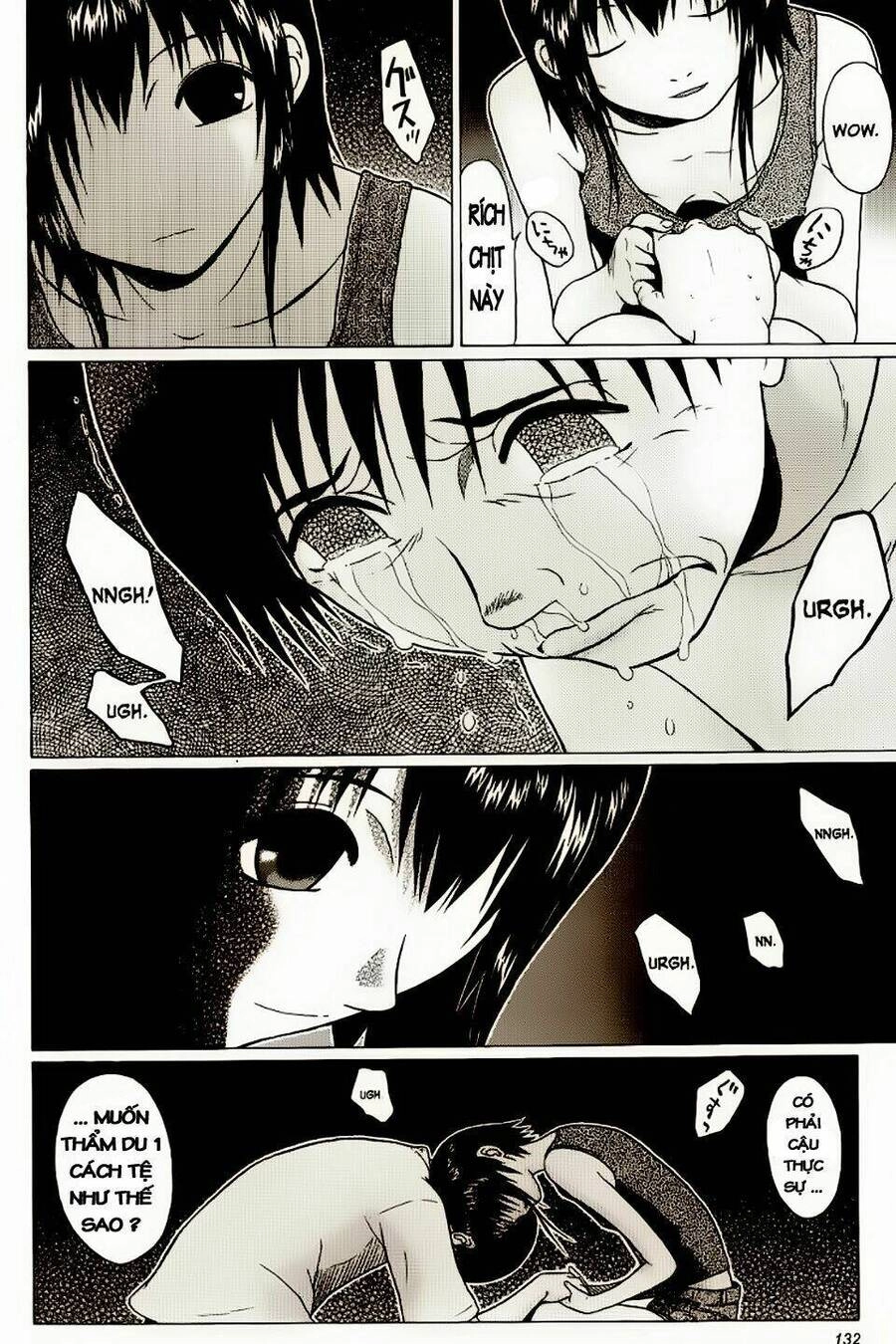 Sundome Chapter 15 - 8