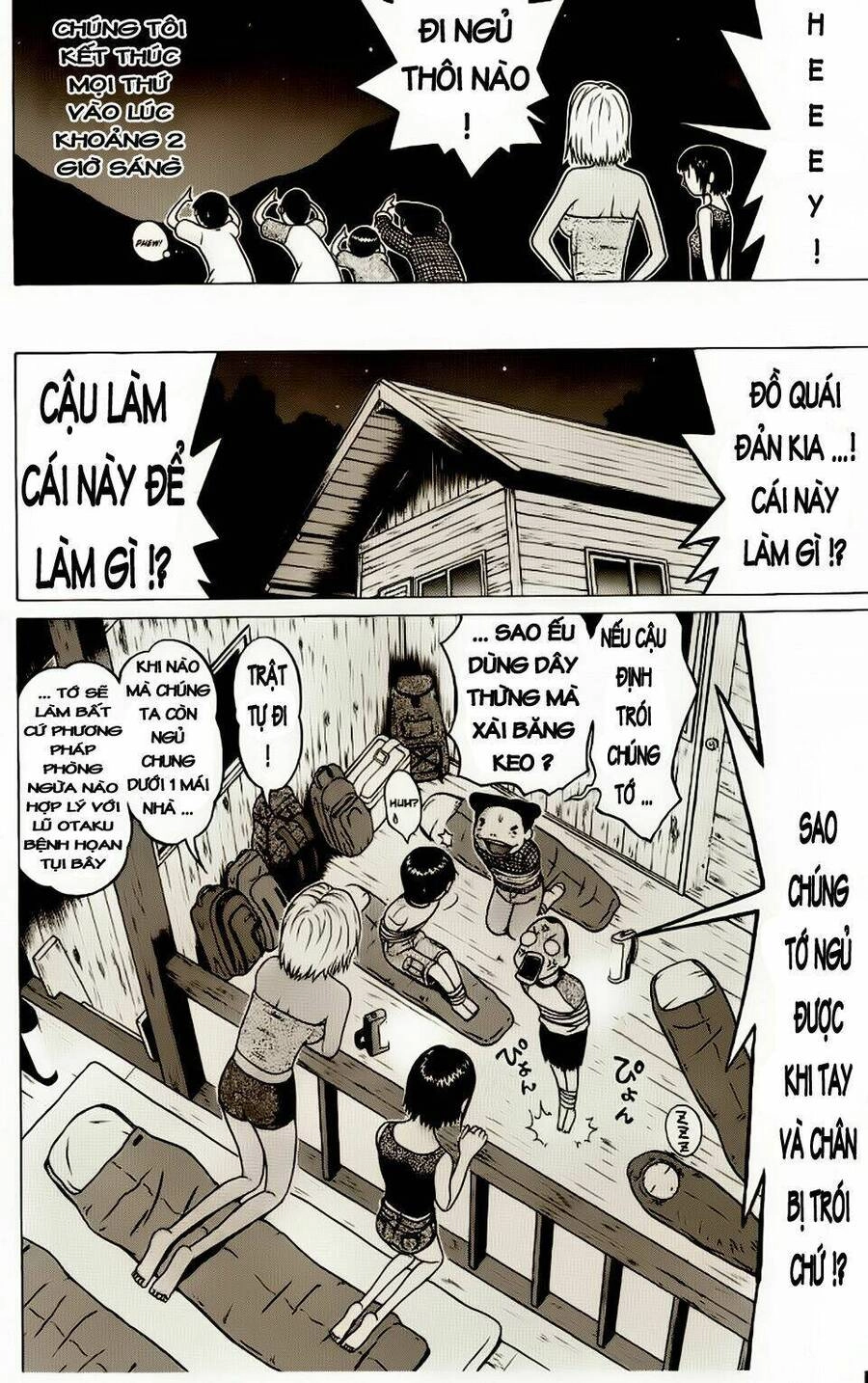 Sundome Chapter 15 - 14