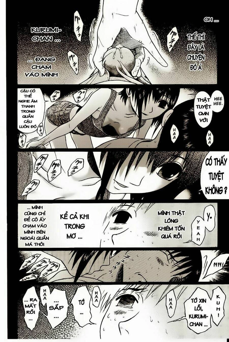 Sundome Chapter 15 - 16