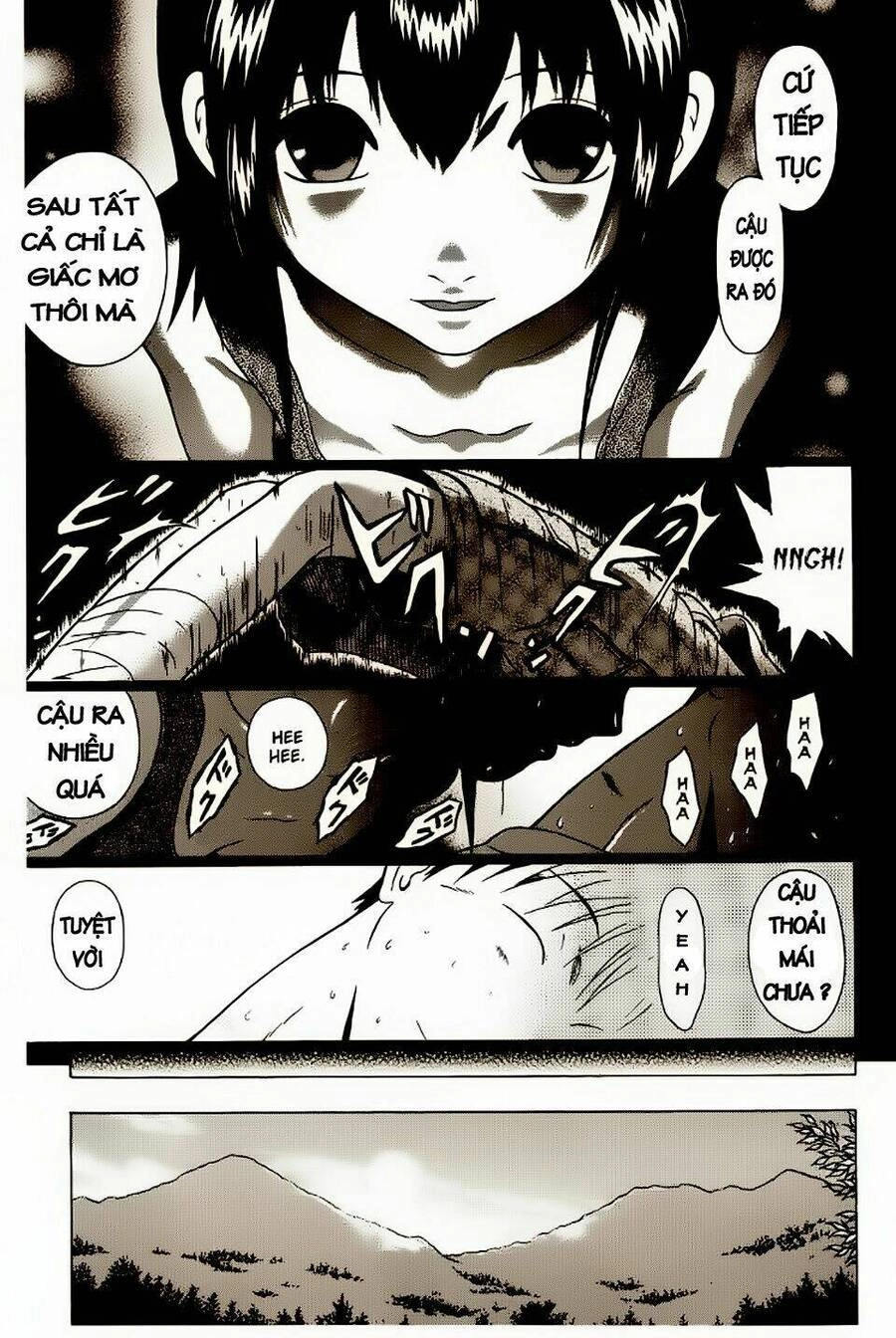 Sundome Chapter 15 - 17