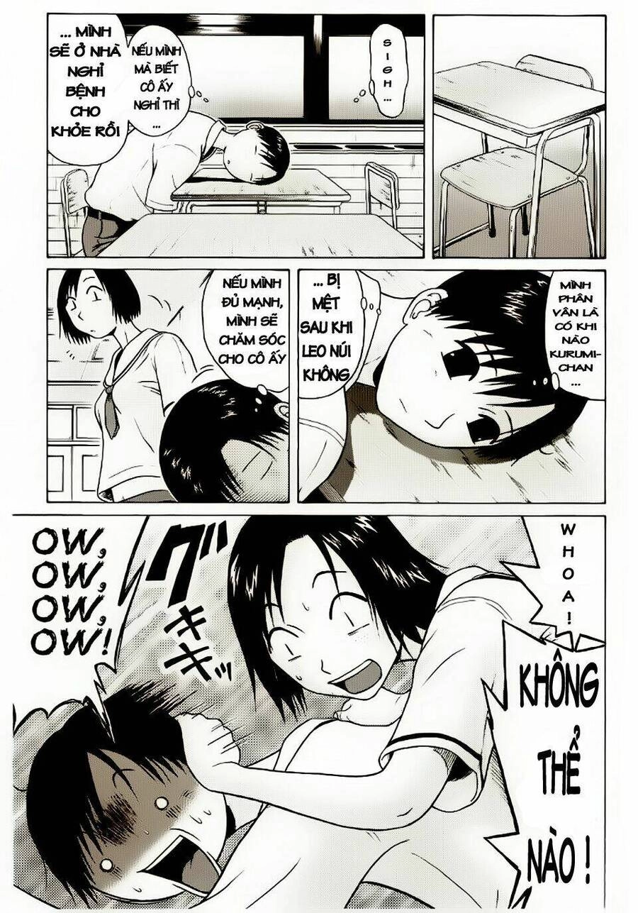 Sundome Chapter 16 - 3