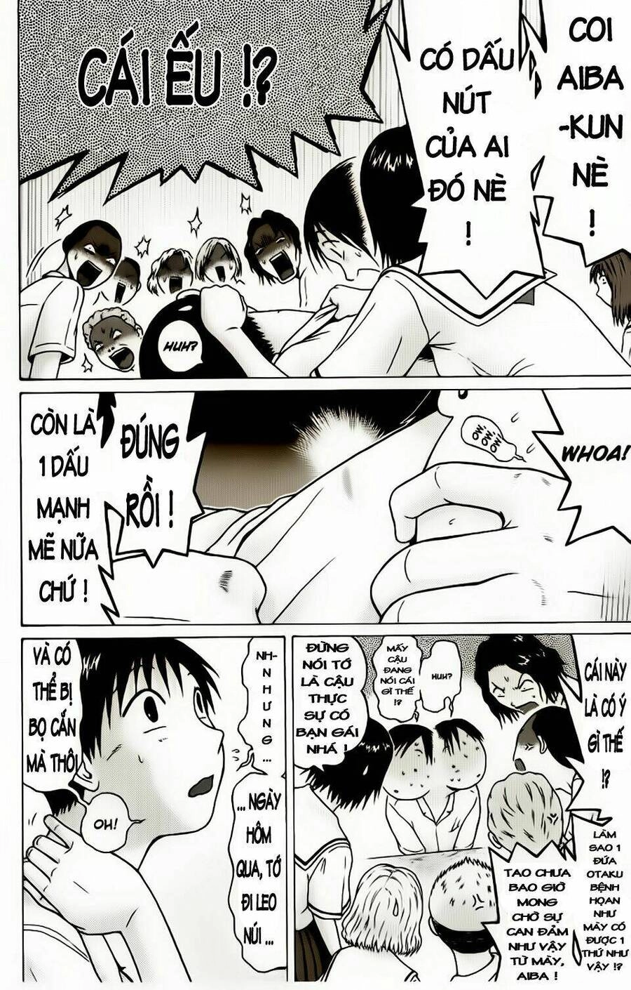 Sundome Chapter 16 - 4