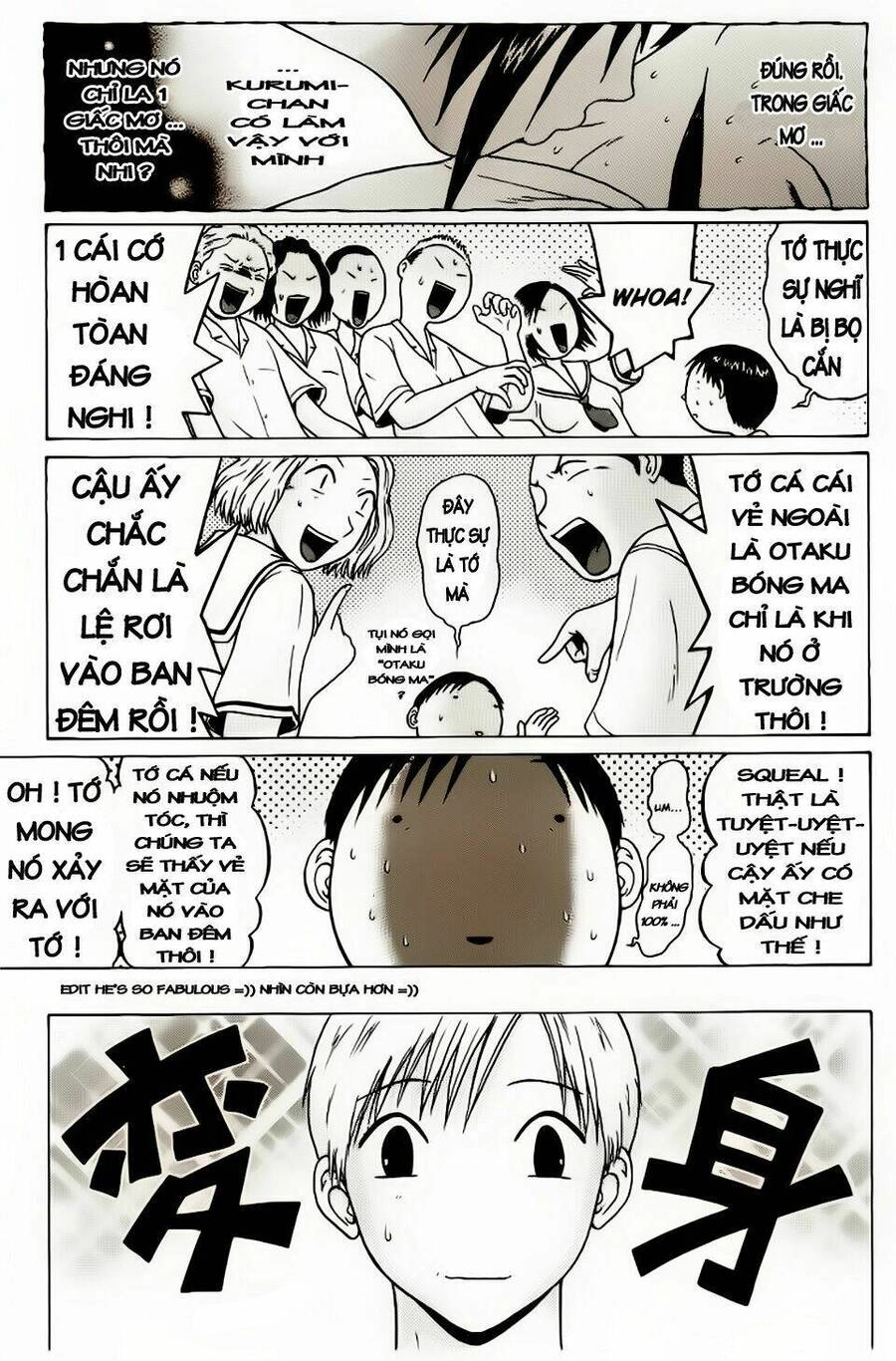 Sundome Chapter 16 - 5