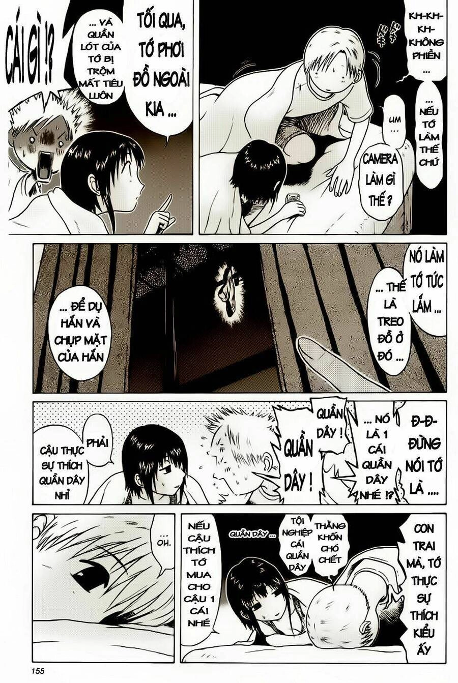 Sundome Chapter 16 - 11