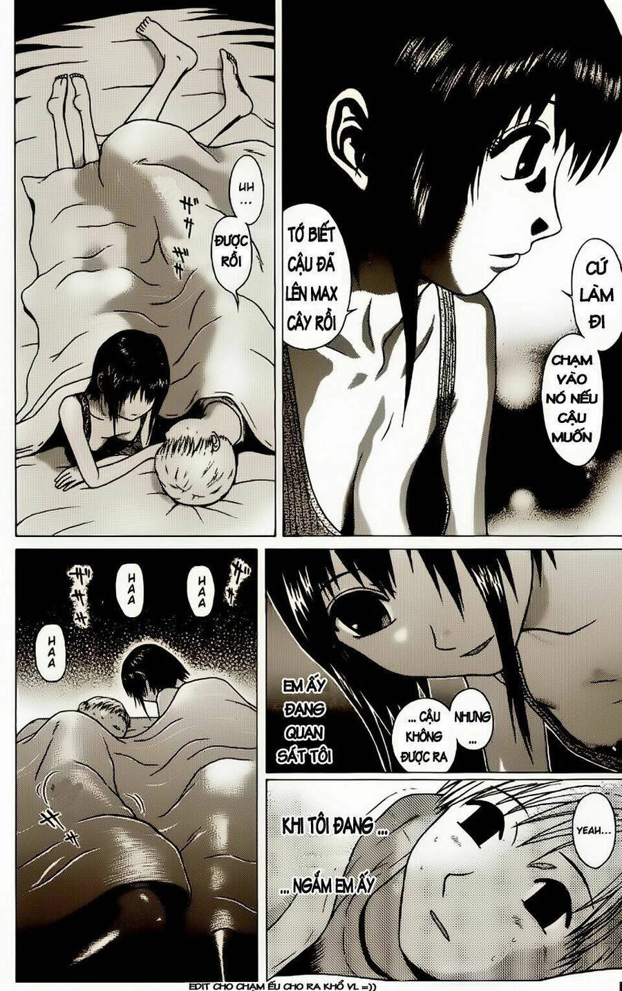 Sundome Chapter 16 - 16