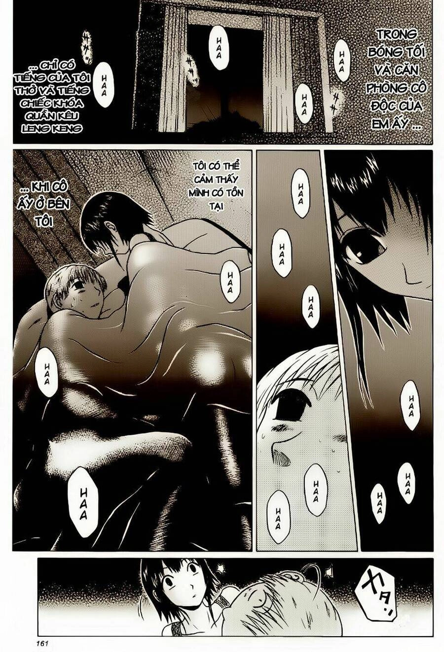 Sundome Chapter 16 - 17