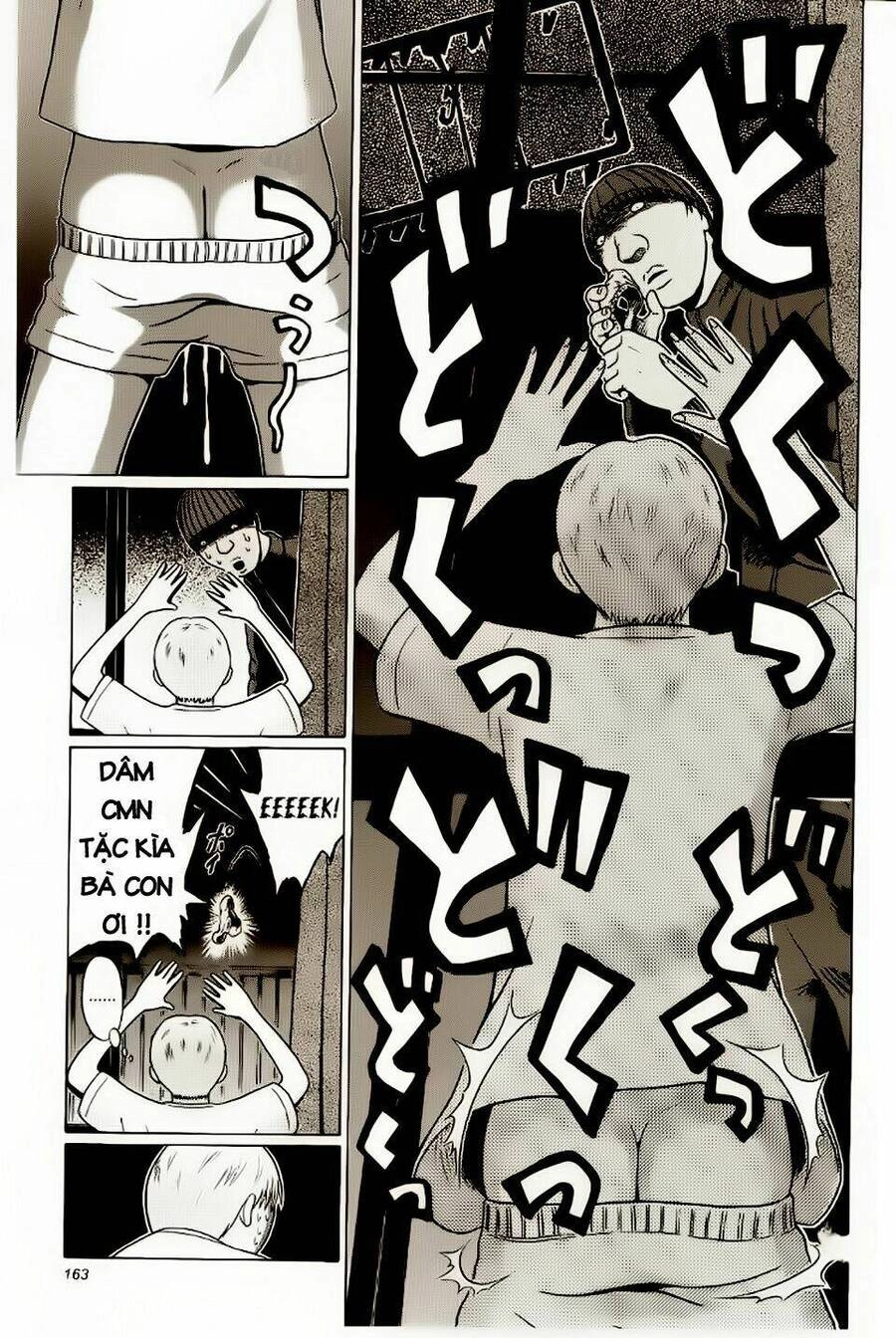 Sundome Chapter 16 - 19