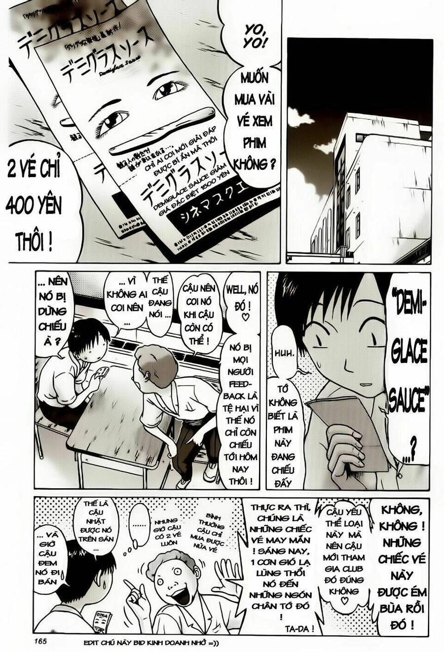 Sundome Chapter 16 - 21