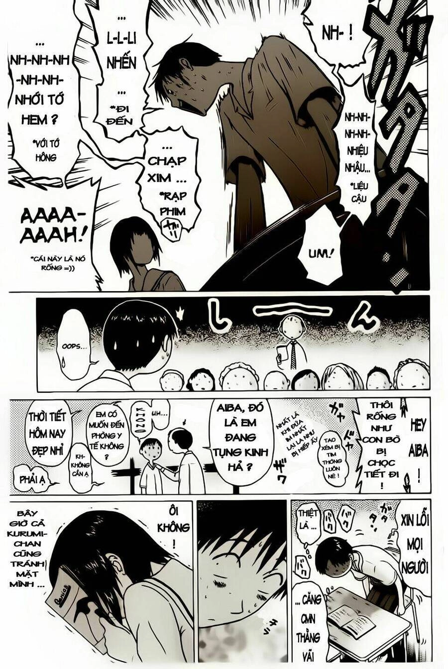 Sundome Chapter 17 - 4