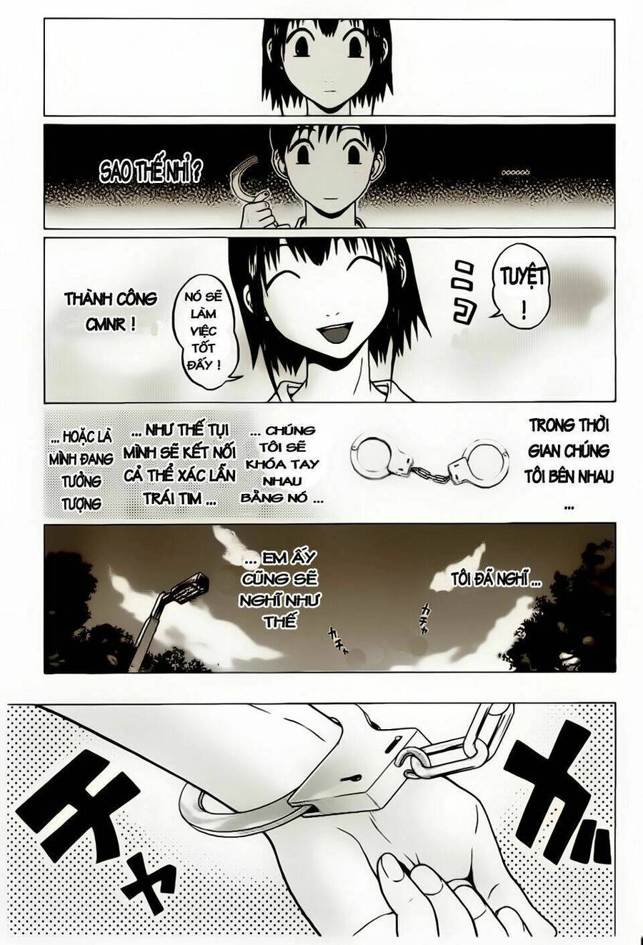 Sundome Chapter 17 - 10