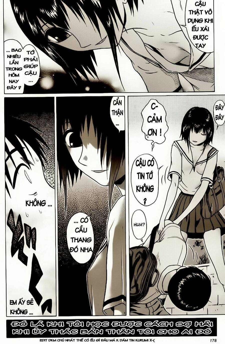 Sundome Chapter 17 - 13