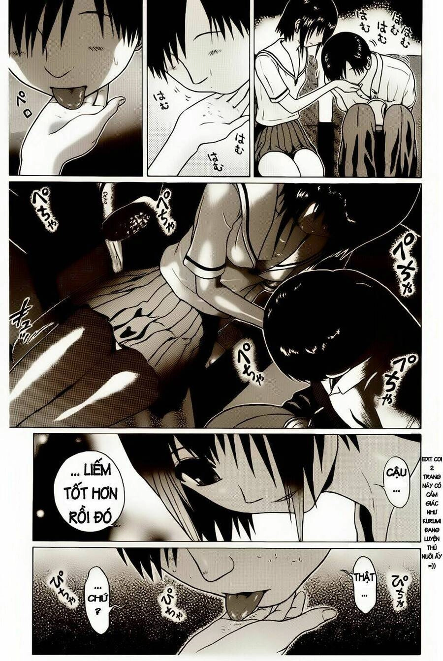 Sundome Chapter 17 - 18