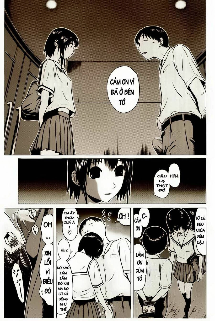 Sundome Chapter 18 - 5