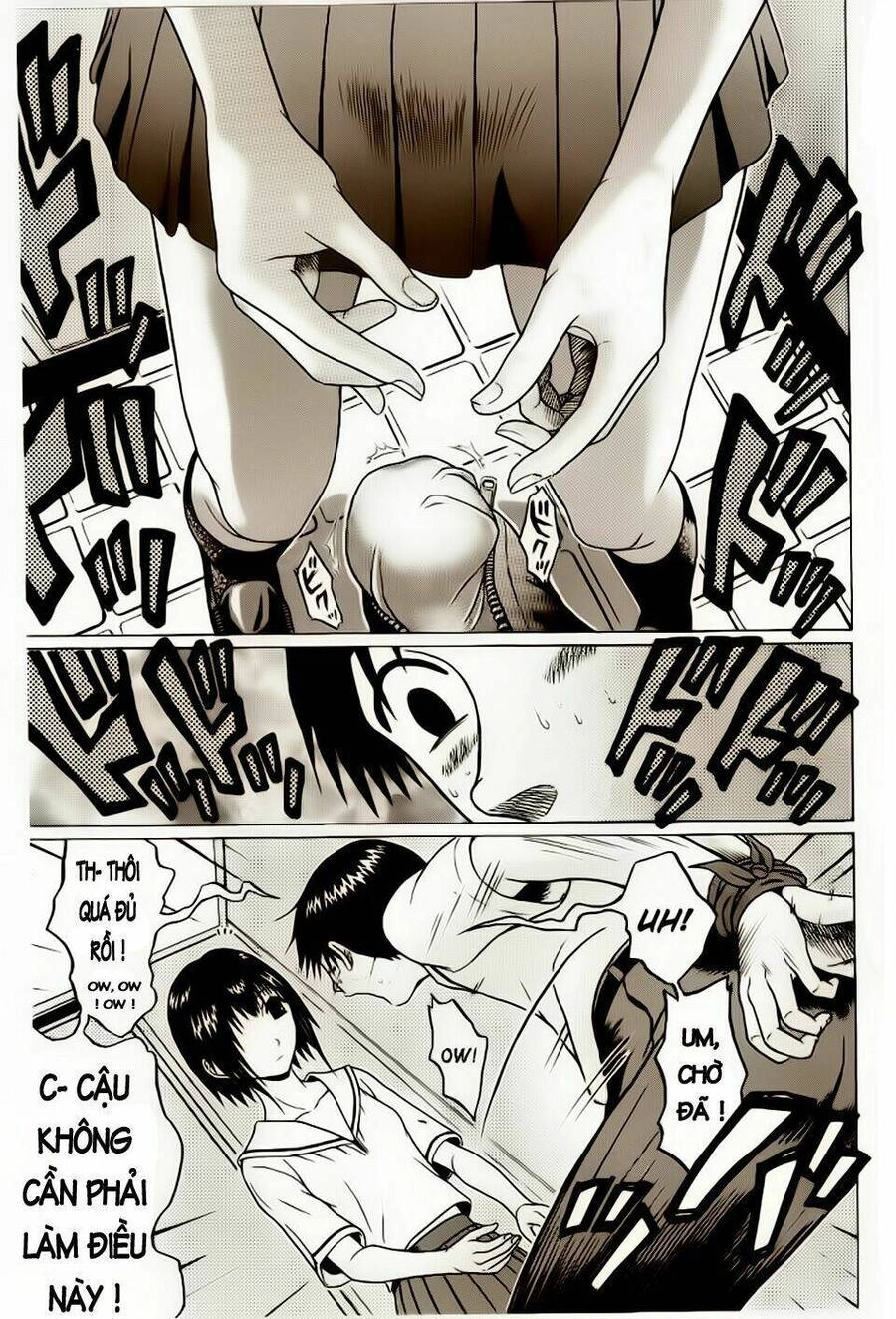 Sundome Chapter 18 - 9