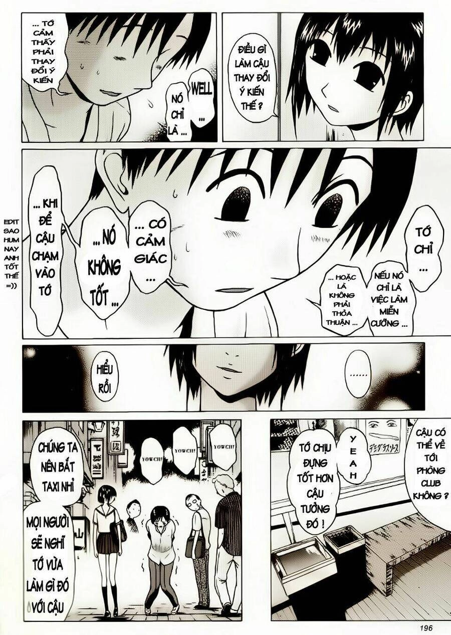 Sundome Chapter 18 - 10