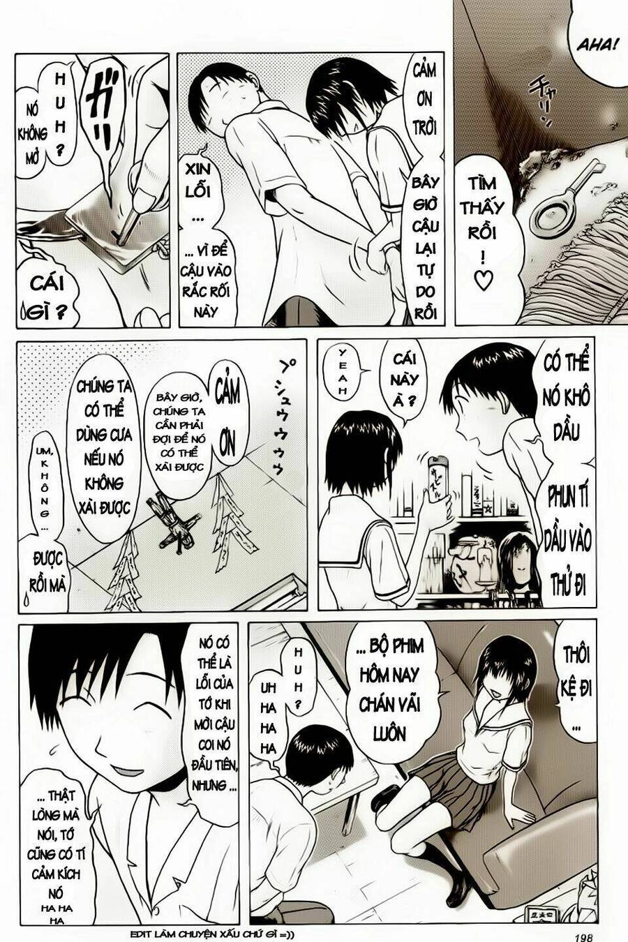 Sundome Chapter 18 - 12