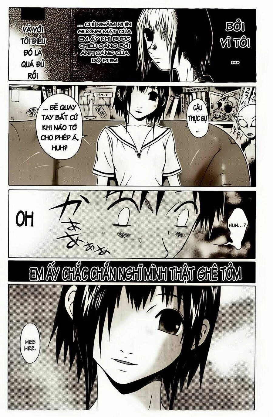 Sundome Chapter 18 - 13