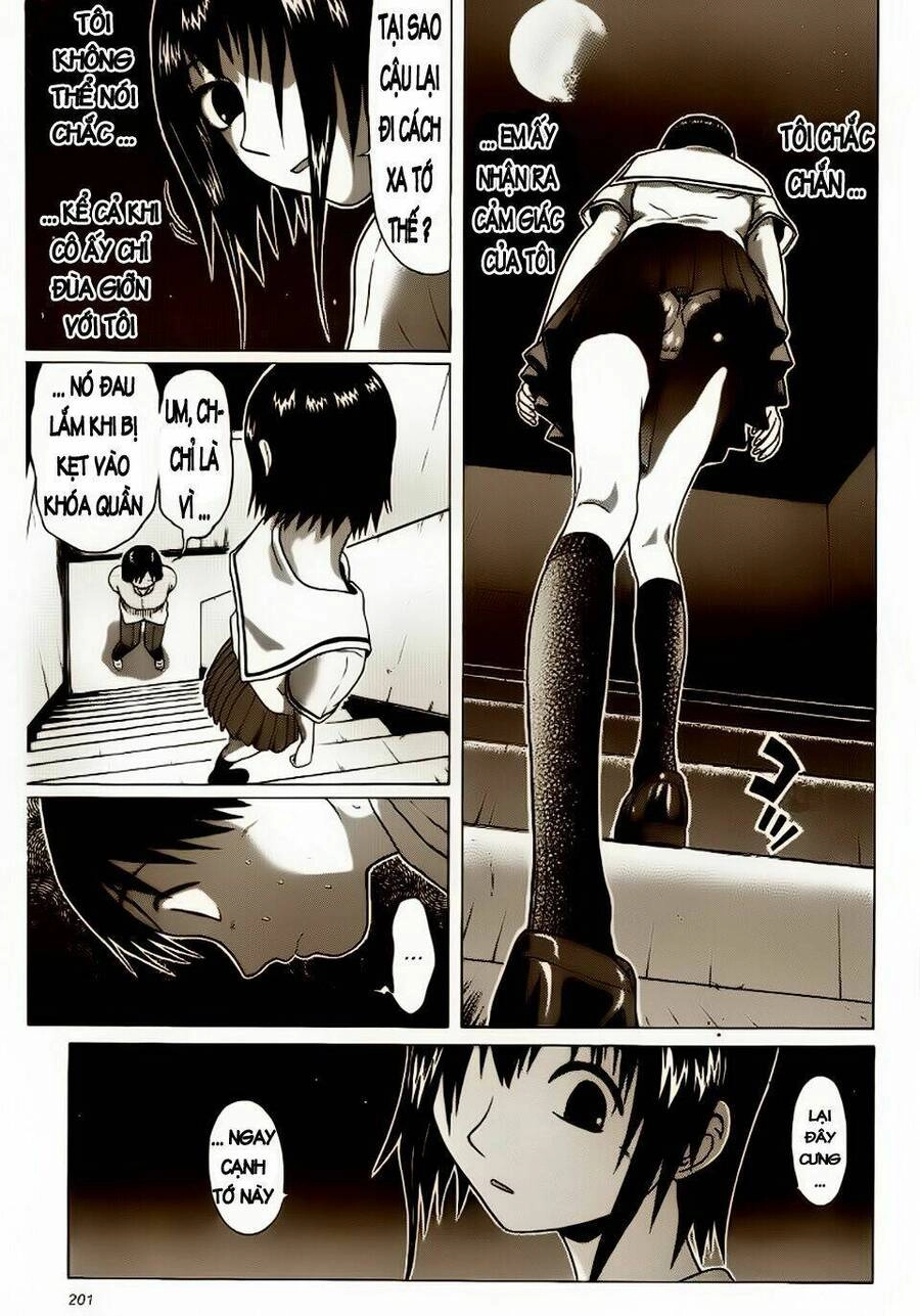 Sundome Chapter 18 - 15