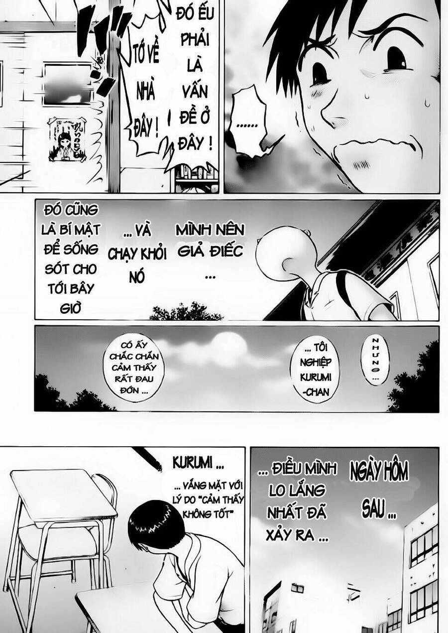 Sundome Chapter 19 - 11