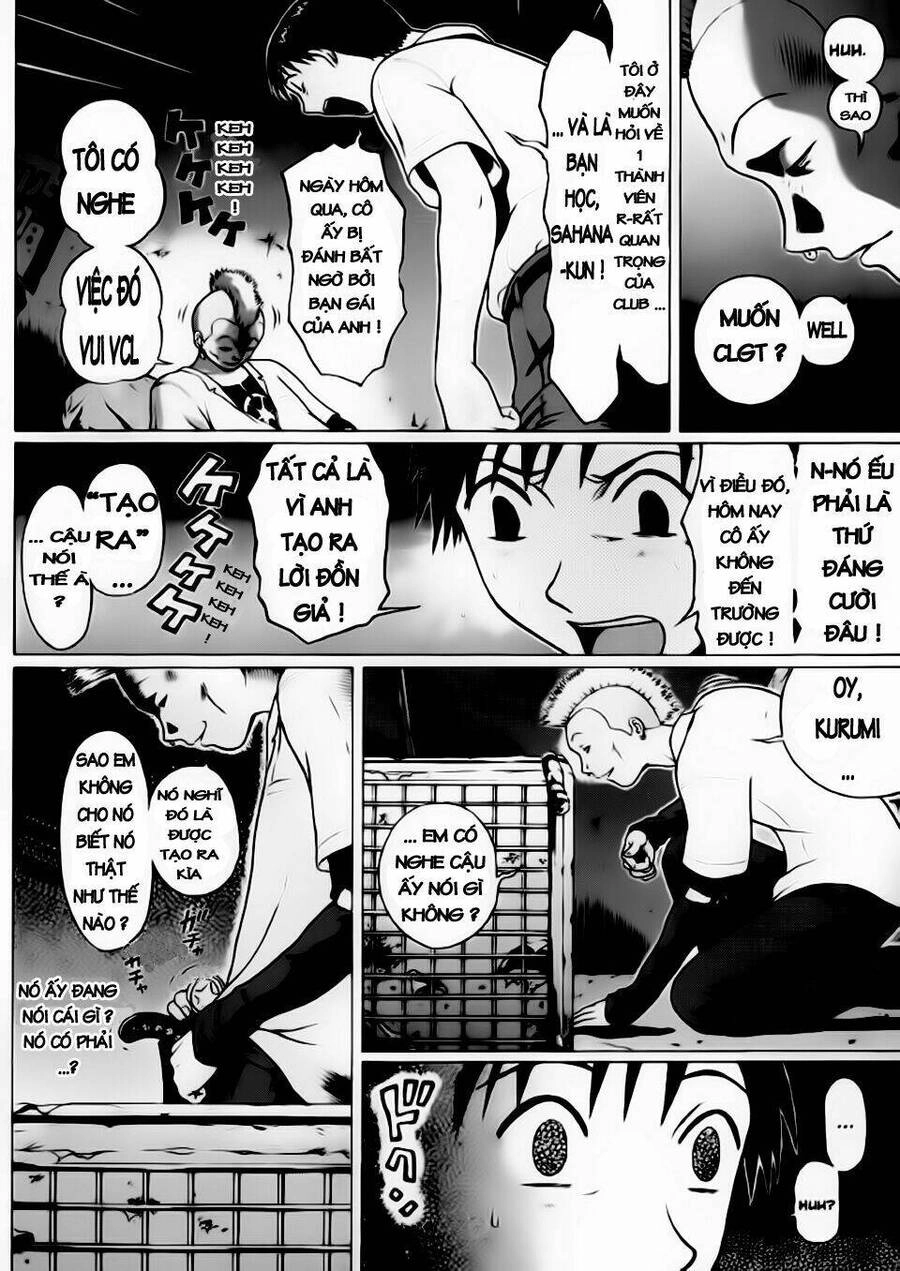 Sundome Chapter 19 - 16