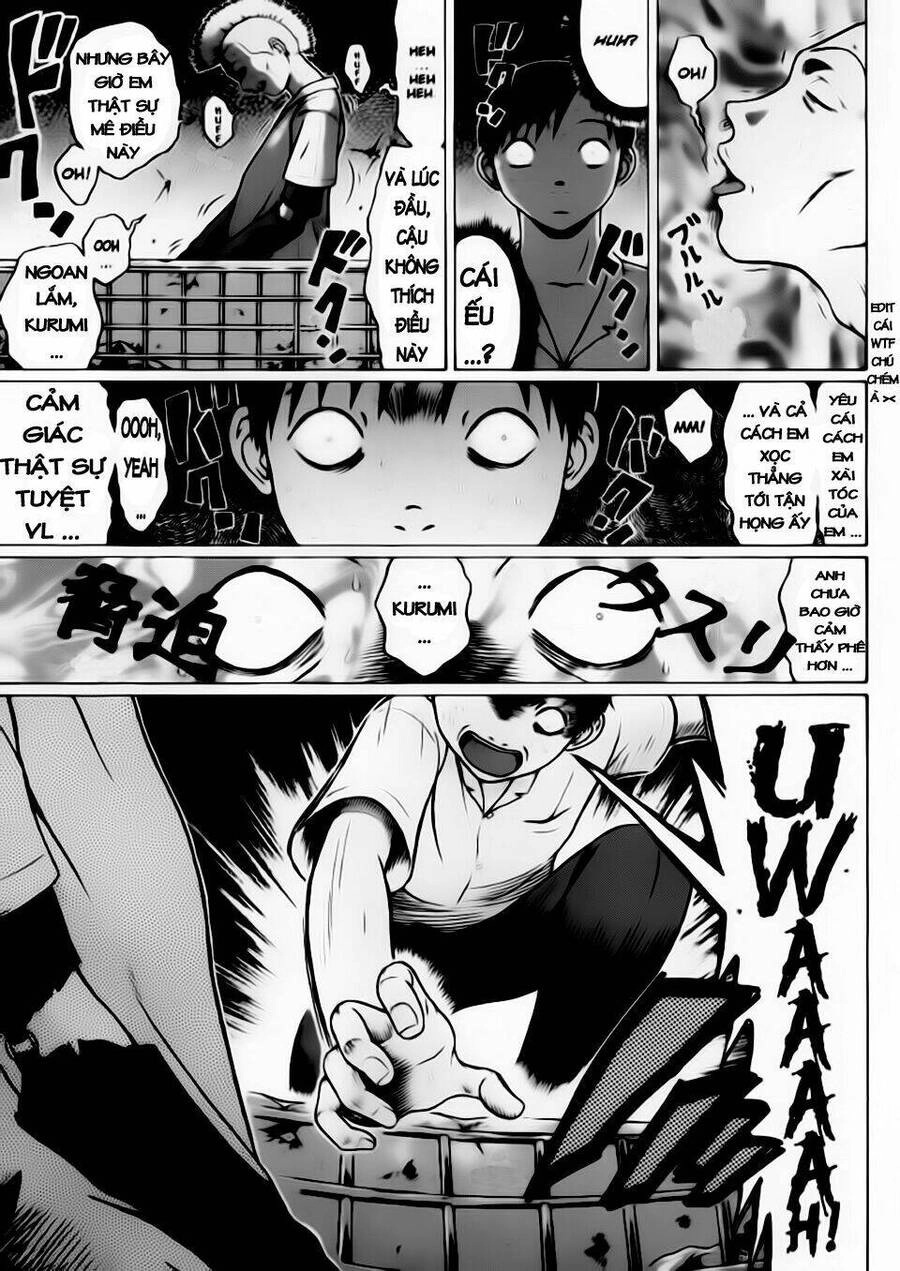 Sundome Chapter 19 - 17