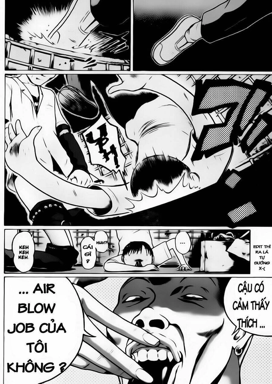 Sundome Chapter 19 - 18