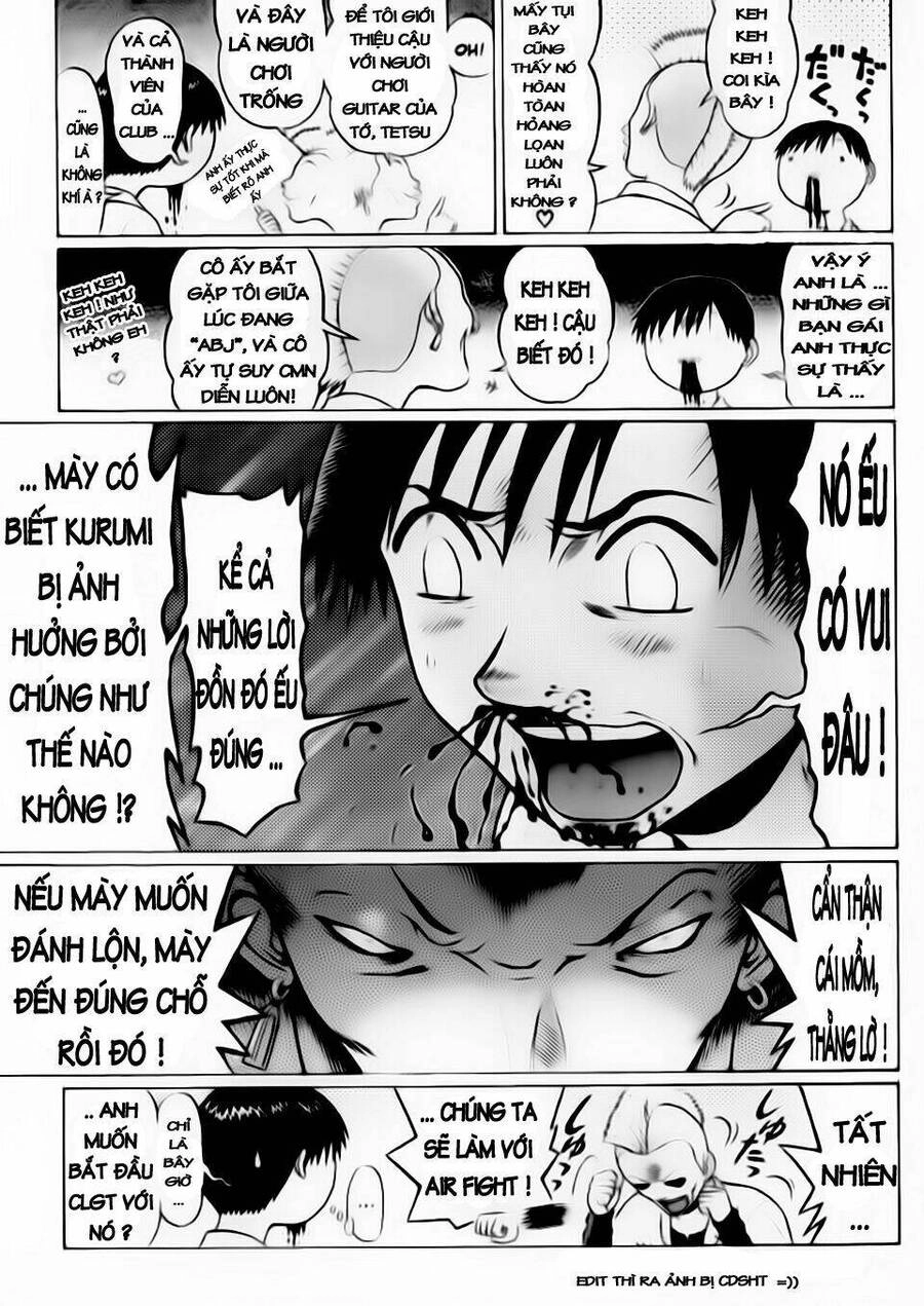 Sundome Chapter 19 - 19