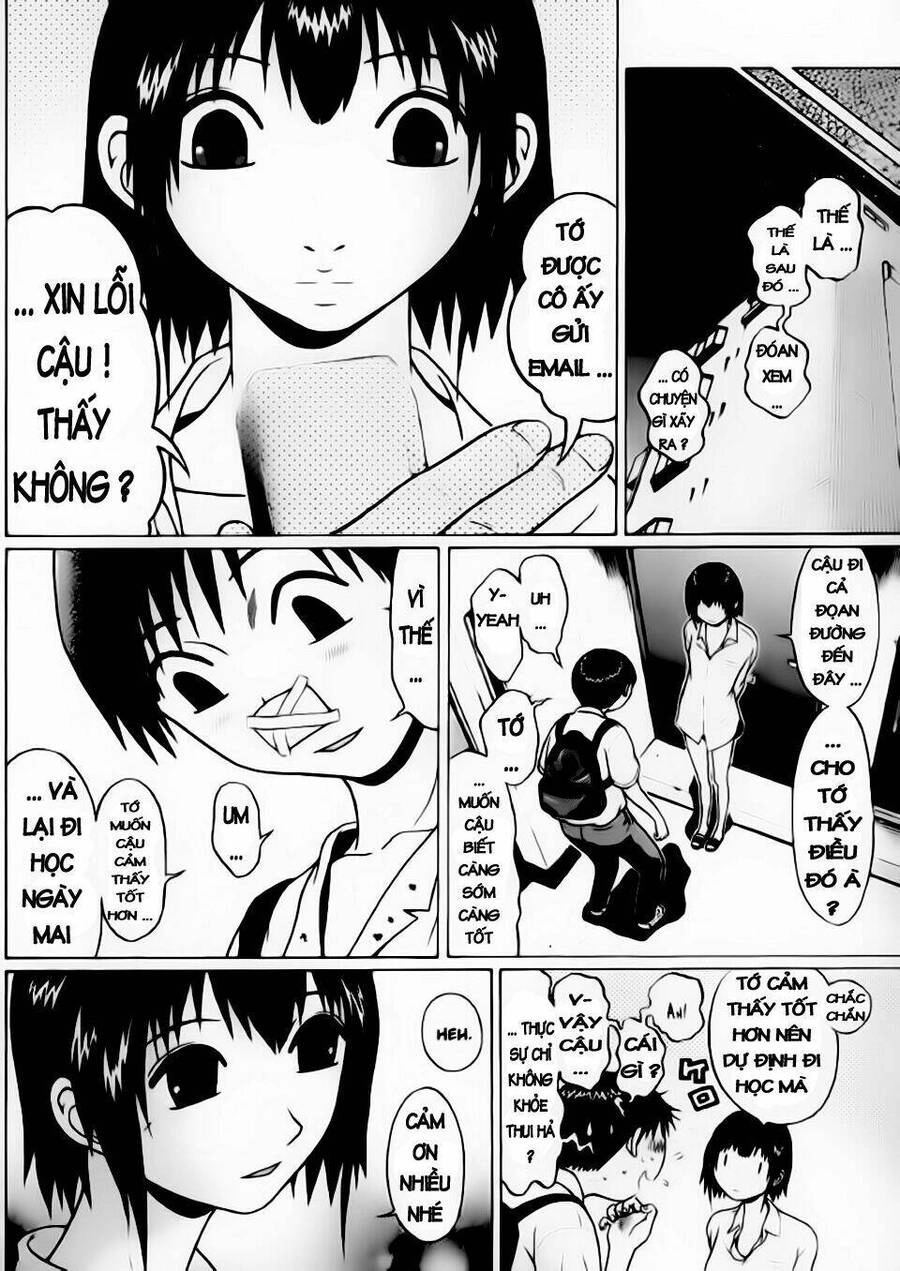 Sundome Chapter 19 - 20