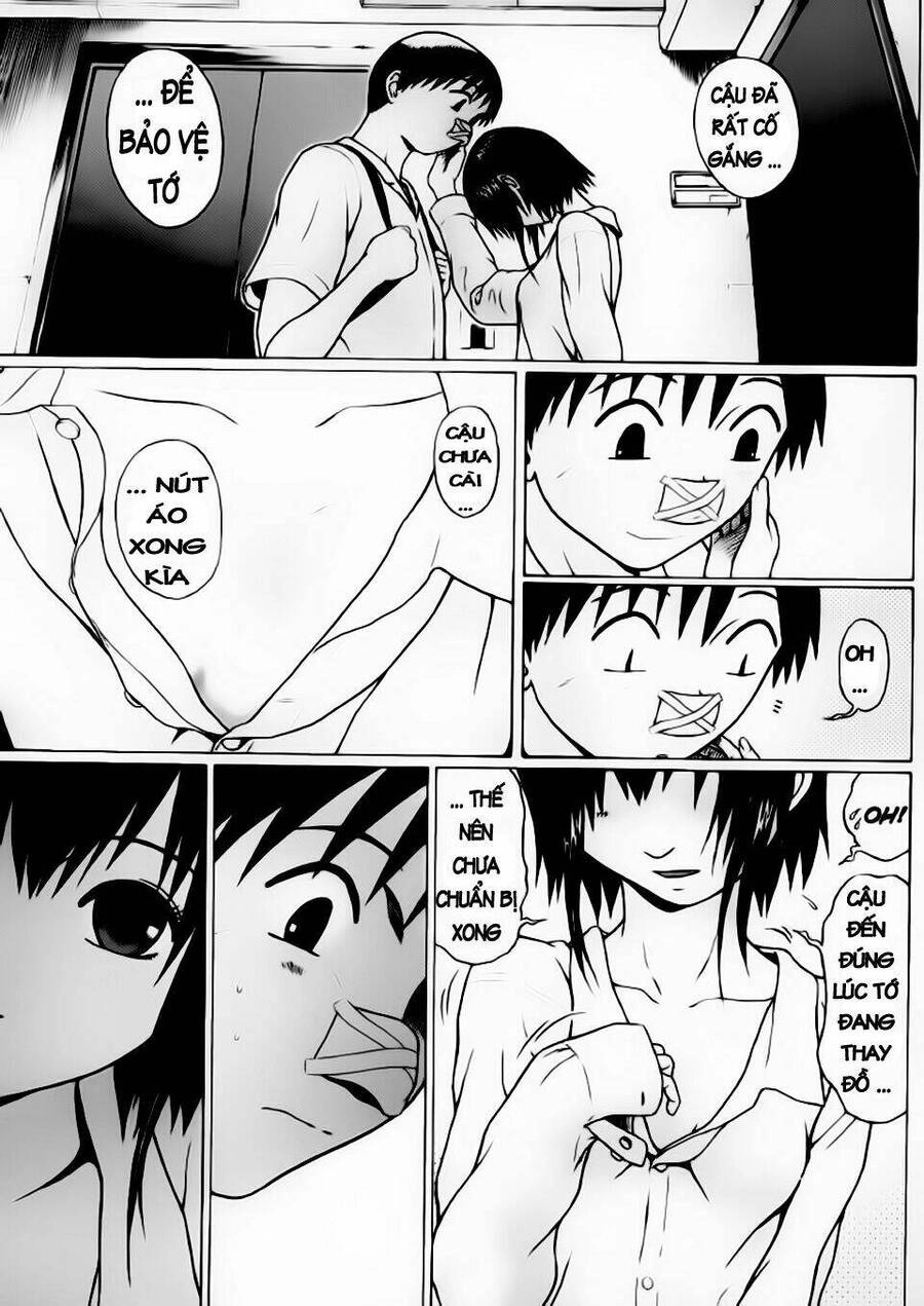 Sundome Chapter 19 - 21