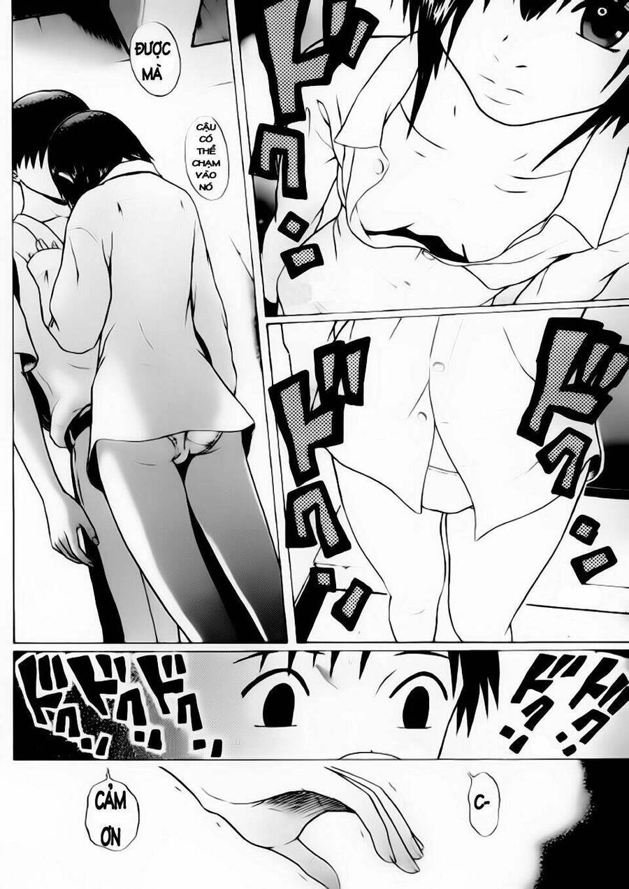 Sundome Chapter 19 - 22