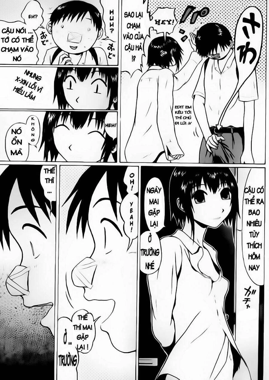 Sundome Chapter 19 - 23