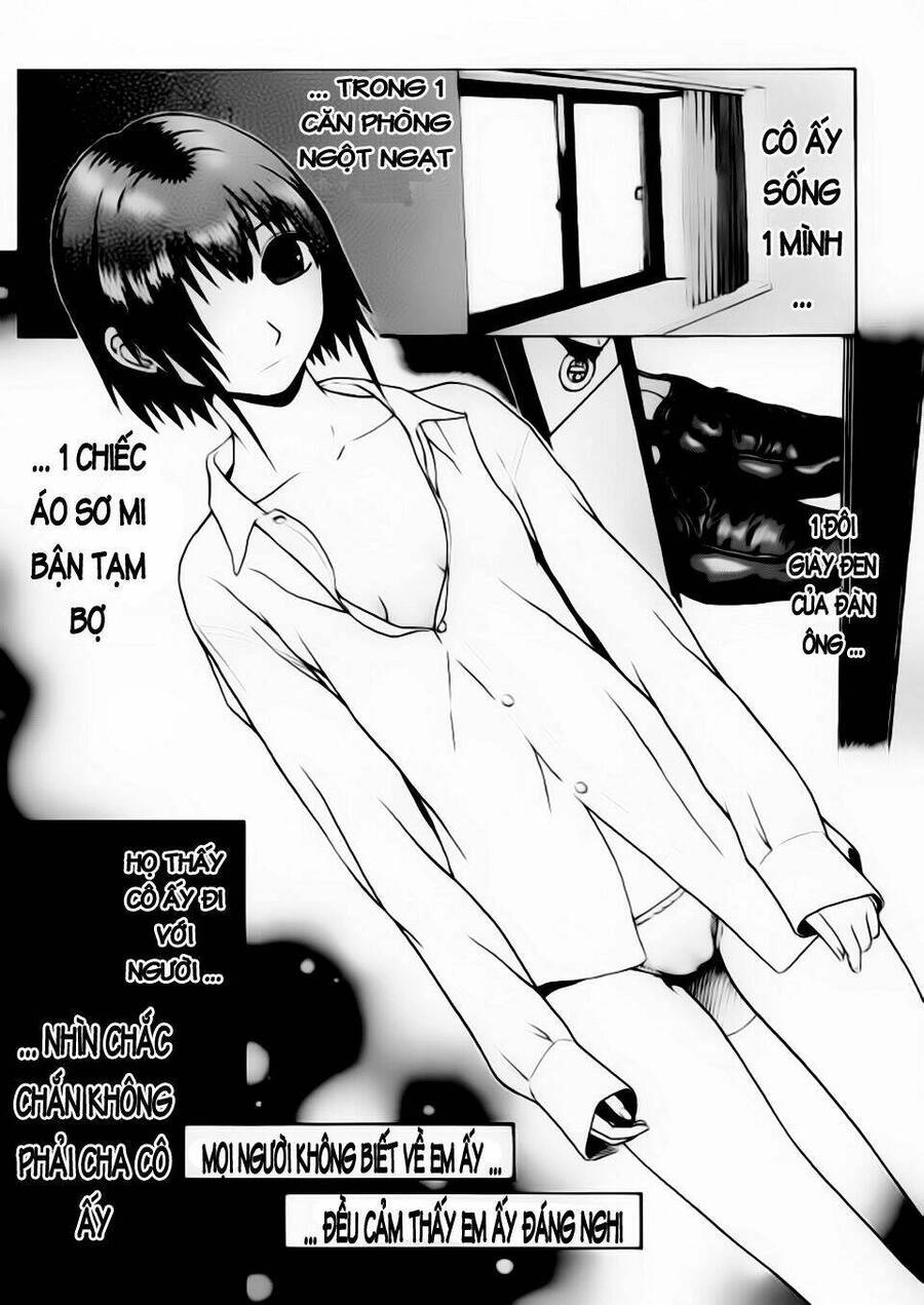 Sundome Chapter 20 - 3